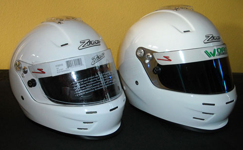 Youth Motorsports Helmet